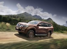 Nissan Terra Diharapkan akan Tampil di GIIAS 2018