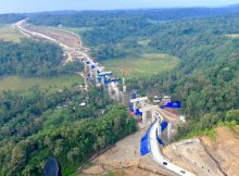 Jalur Pengalihan Jembatan Kenteng Harus Diwaspadai