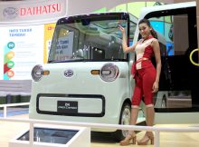 Daihatsu DN Pro Cargo Hadir dengan Manfaat Tinggi