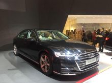 AUDI A8 L