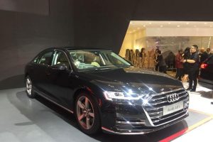 AUDI A8 L